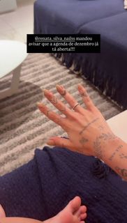 Duda Kropf feet photo 11