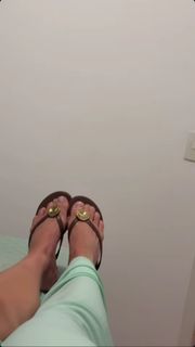 Duda Kropf feet photo 1