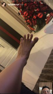 Duda Kropf feet photo 10