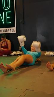 Duda Kropf feet photo 9