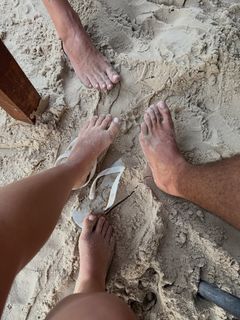 Duda Kropf feet photo 5
