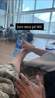 Duda Kropf feet photo 2