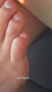 Duda Kropf feet photo 12