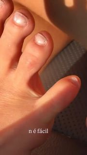 Duda Kropf feet photo 11