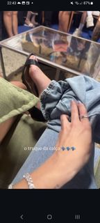 Duda Kropf feet photo 3