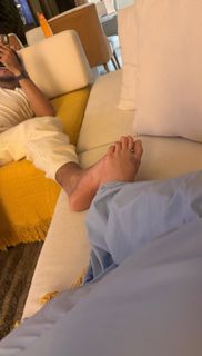 Duda Kropf feet photo 2