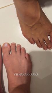 Duda Kropf feet photo 13