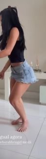 Duda Kropf feet photo 5