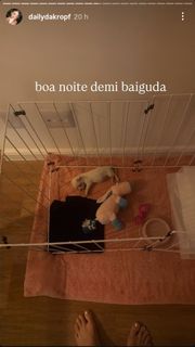 Duda Kropf feet photo 7