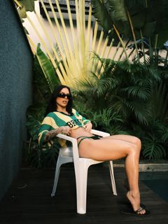 Duda Kropf feet photo 16