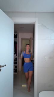 Duda Kropf feet photo 7