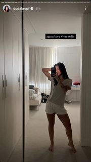 Duda Kropf feet photo 2
