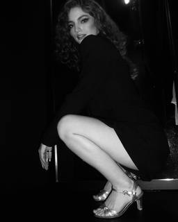 Duda Matte feet photo 4