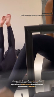 Duda Matte feet photo 14