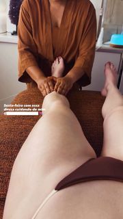 Duda Matte feet photo 11