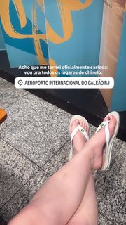 Duda Matte feet photo 10