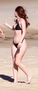 Duda Matte feet photo 6