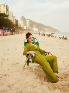 Duda Matte feet photo 1
