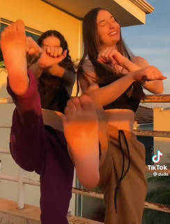 Duda Rubert feet photo 1
