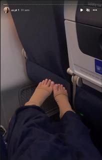 Duda Rubert feet photo 2