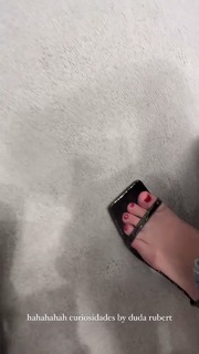Duda Rubert feet photo 8