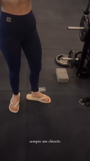 Duda Rubert feet photo 4