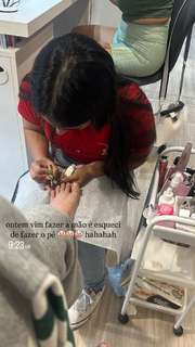 Duda Rubert feet photo 8