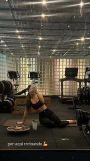 Duda Rubert feet photo 7