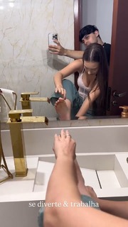 Duda Rubert feet photo 5