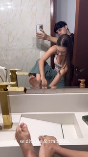 Duda Rubert feet photo 4