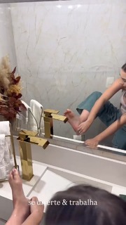Duda Rubert feet photo 3