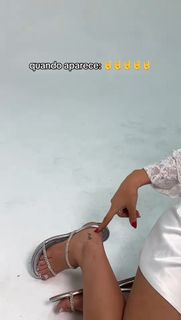 Duda Rubert feet photo 5