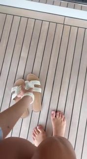 Duda Wendling feet photo 5