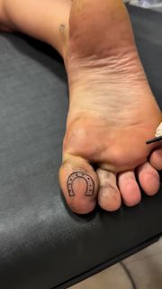 Duda Wendling feet photo 20