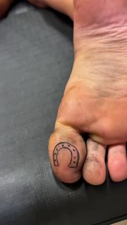 Duda Wendling feet photo 19