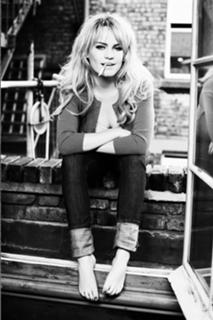 Duffy feet photo 1
