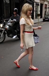 Duffy feet photo 7