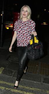 Duffy feet photo 2