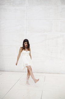 Dulceida feet photo 1