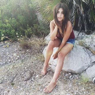 Dulceida feet photo 19