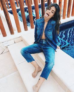 Dulceida feet photo 4