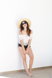 Dulceida feet photo 8
