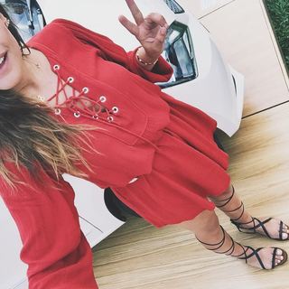 Dulceida feet photo 4