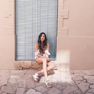 Dulceida feet photo 3