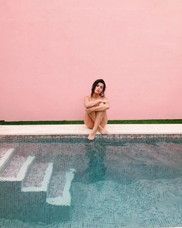 Dulceida feet photo 2