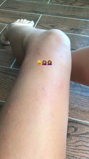 Dulceida feet photo 15