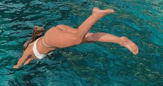 Dulceida feet photo 8