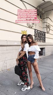 Dulceida feet photo 7