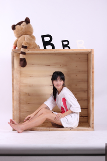 Duling Chen feet photo 1