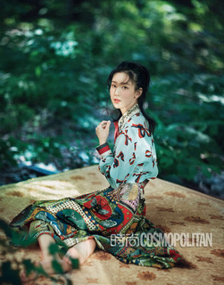 Duling Chen feet photo 13